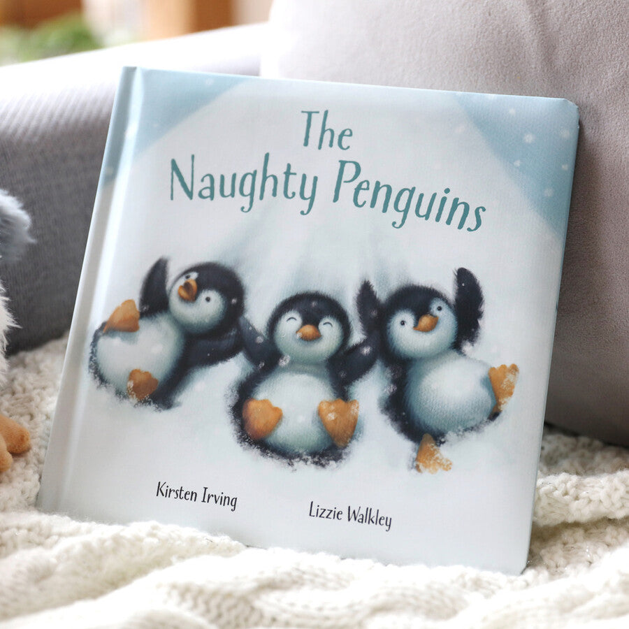 Jellycat The Naughty Penguins