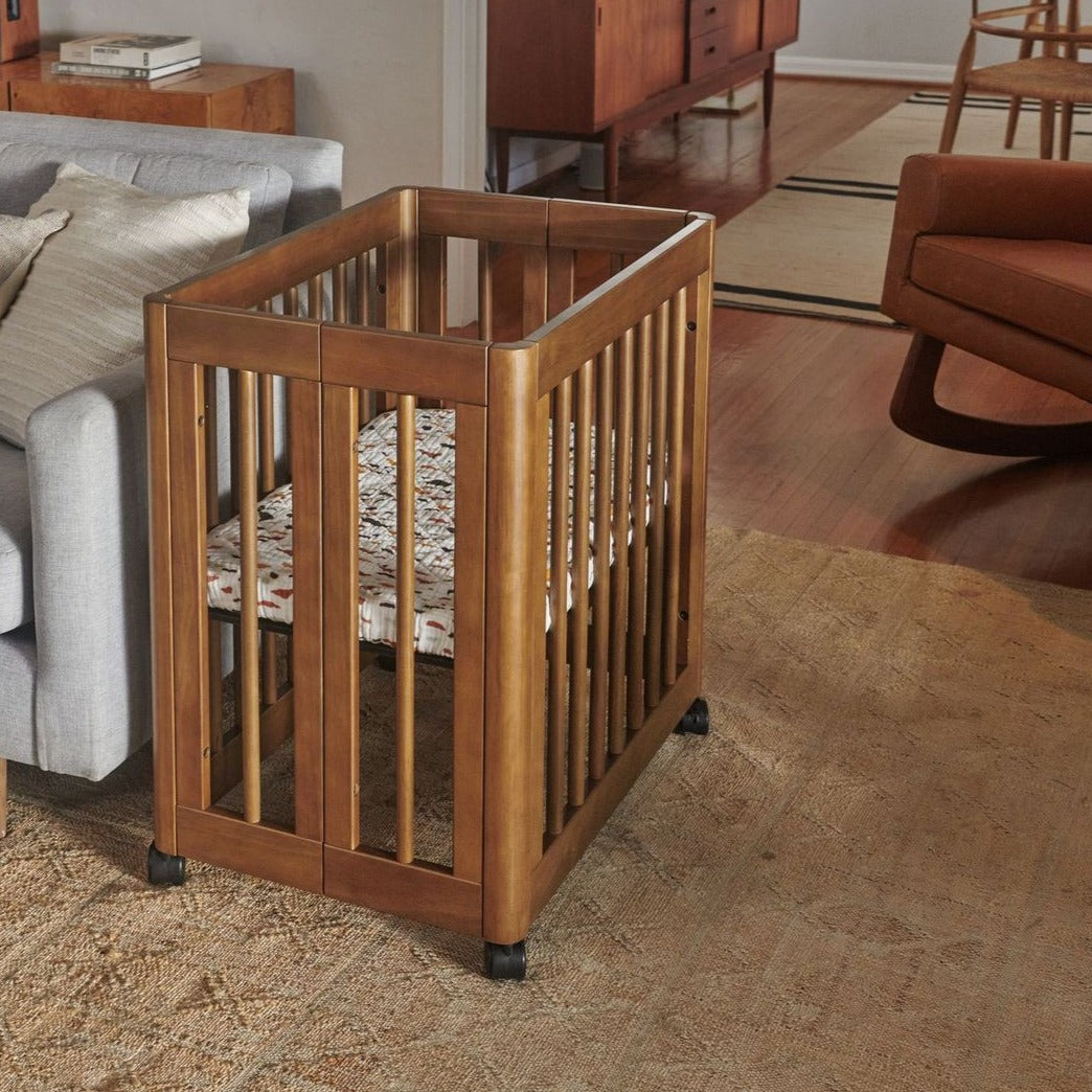 Babyletto Yuzu 8-1 Convertible Crib – Baby Grand