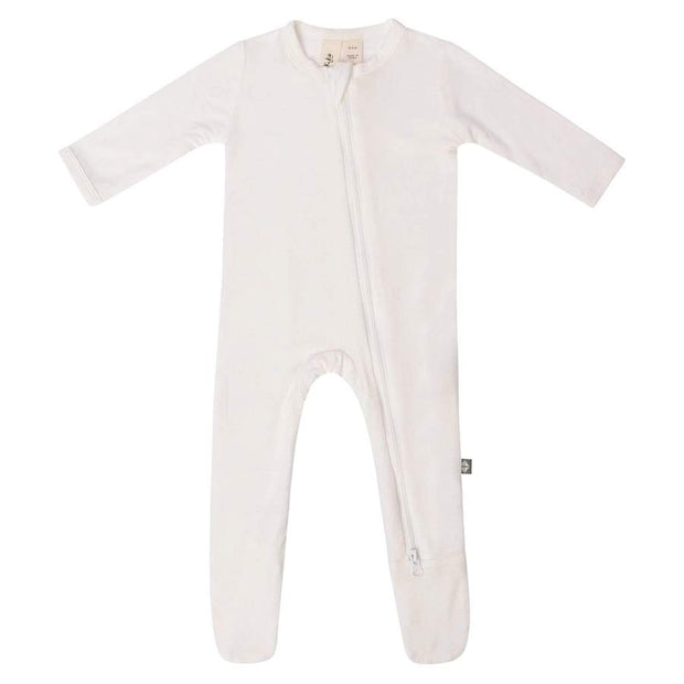 Kyte Baby Solid Zippered Footies