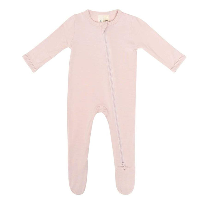 Kyte Baby Solid Zippered Footies