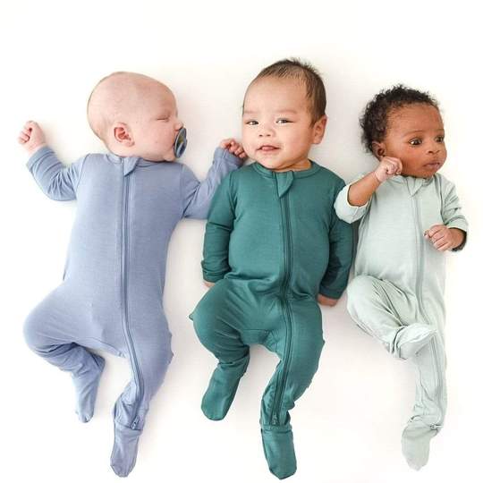 Kyte Baby Footie - Boy - Purchaser's Choice