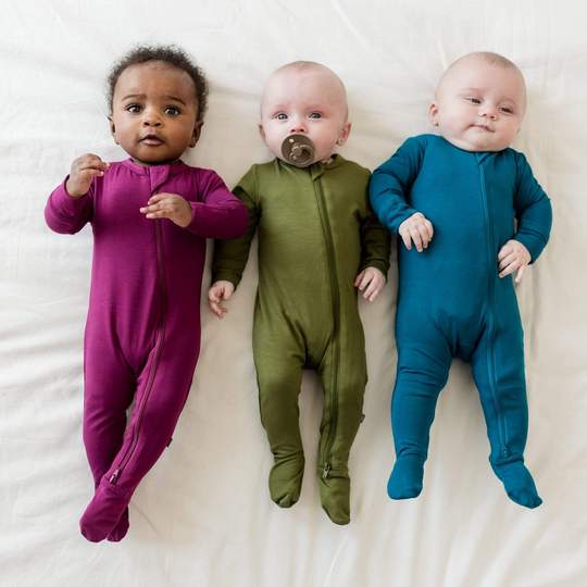 Kyte baby shops footies