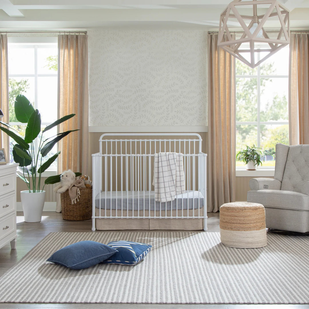 Serena and top lily webster crib