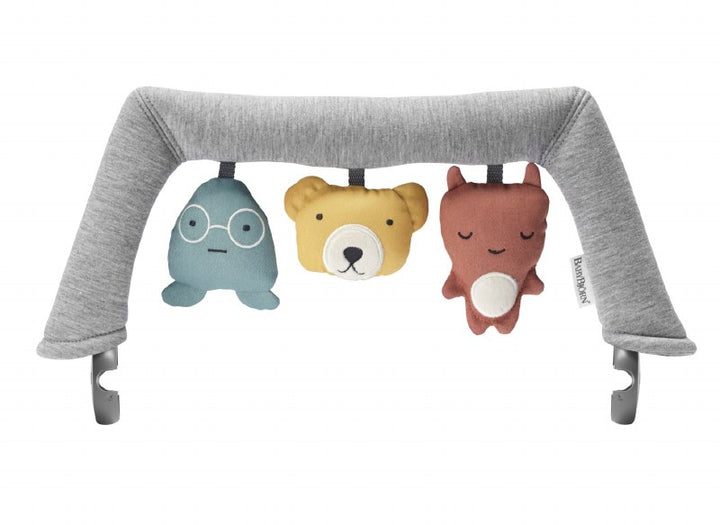 Baby Bjorn Soft Friends Toy Bar for Bouncer