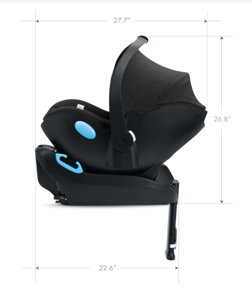 Clek Liing Infant Car Seat