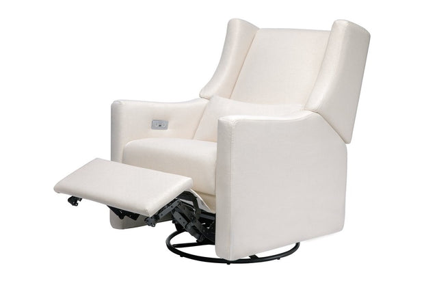 Babyletto Kiwi - ELECTRONIC Recliner & Swivel Glider