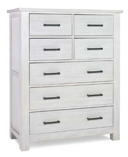 Bella Vita Lugo  7-Drawer Chest