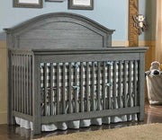 Bella Vita Lugo Convertible Curve Top Crib