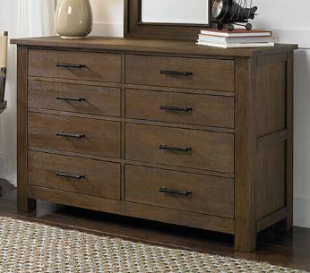 Bella Vita Lugo Double Dresser