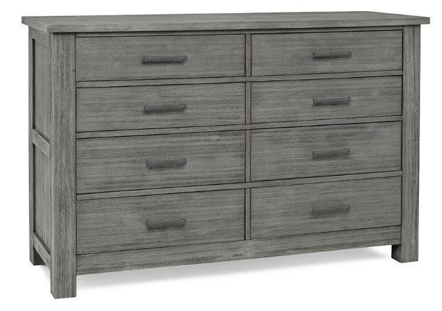 Dolce Babi Lucca Double Dresser
