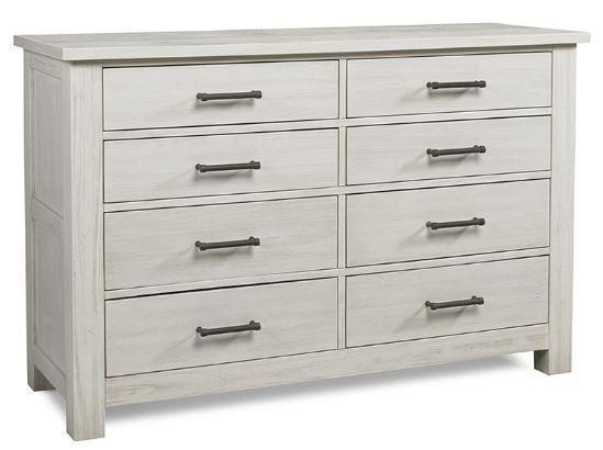 Dolce Babi Lucca Double Dresser