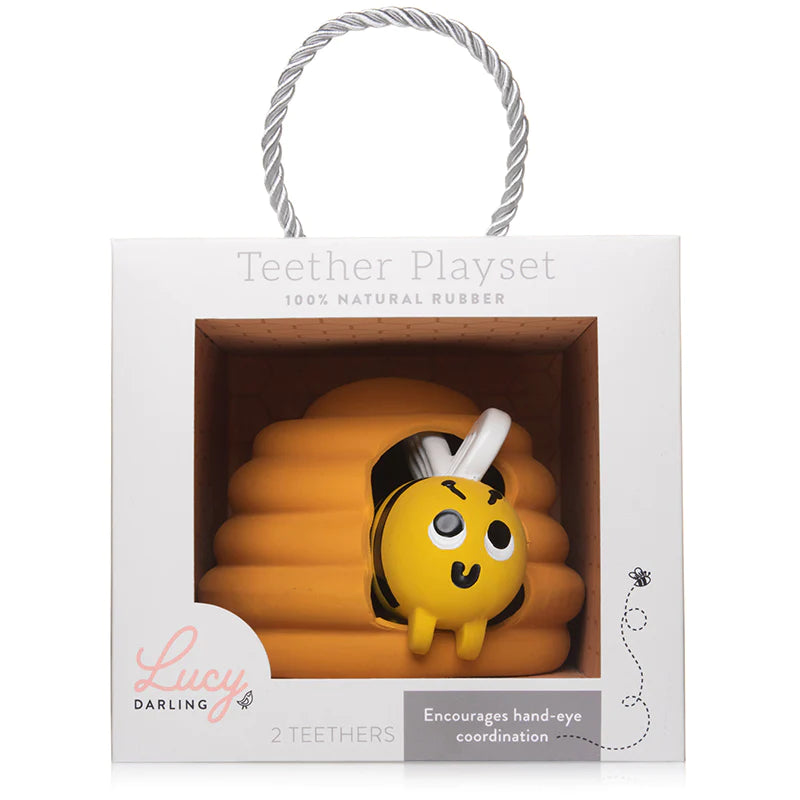 Honey teether 2025