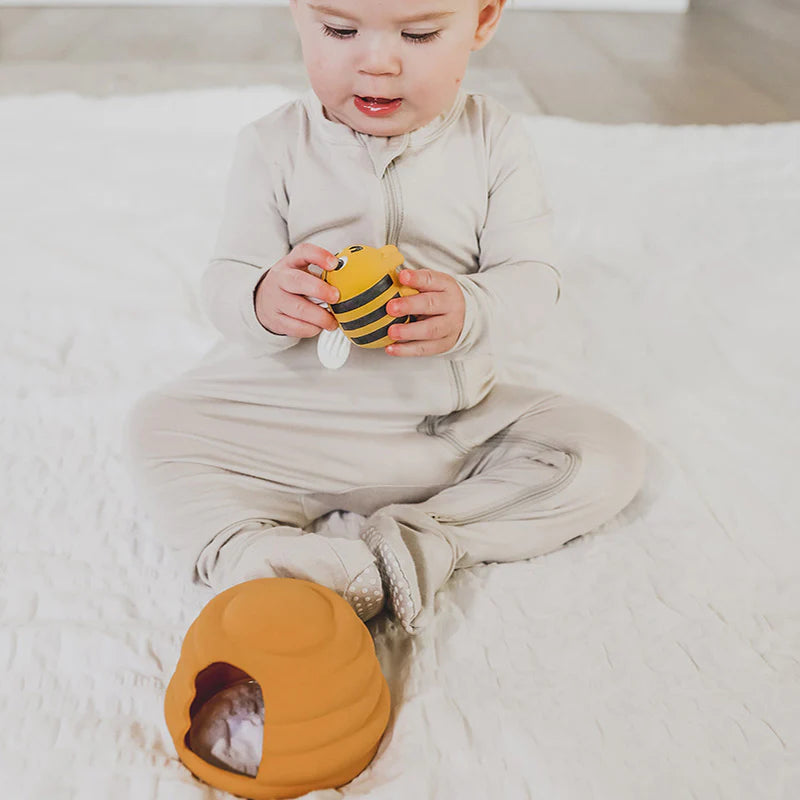 Honey teether for deals baby