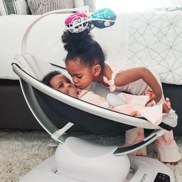 4Moms MamaRoo4 - Multi Motion Swing