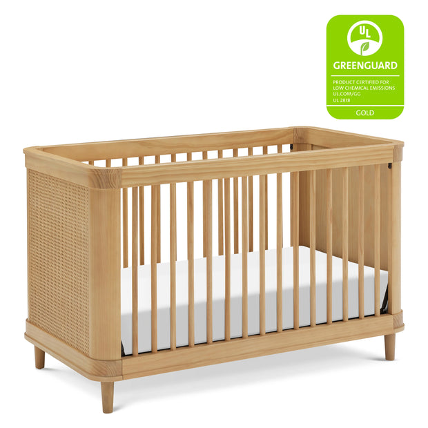 Namesake Marin Convertible Crib w/ Cane