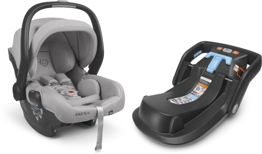 Uppababy mesa cheap car seat 2018