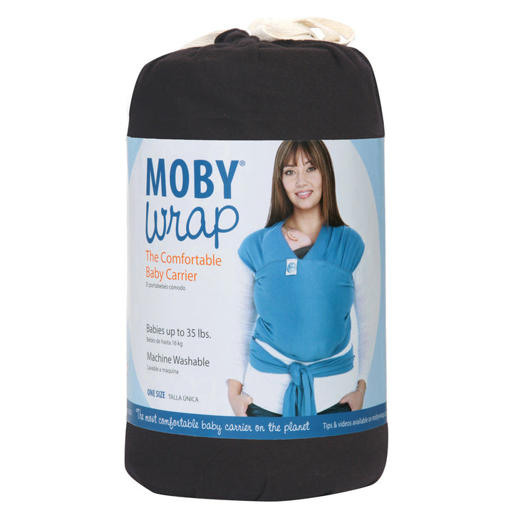 Moby Classic 100% Cotton Newborn/Infant Wrap