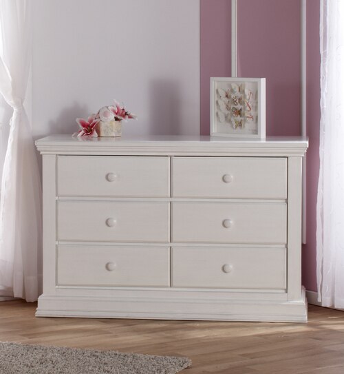 Pali Modena Double Dresser Baby Grand