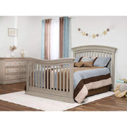 Sorelle Monterey Convertible Crib - Grey