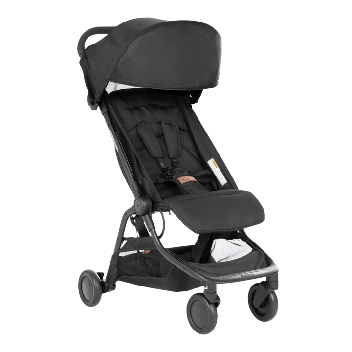Mountain Buggy Nano V3 Travel Stroller Baby Grand