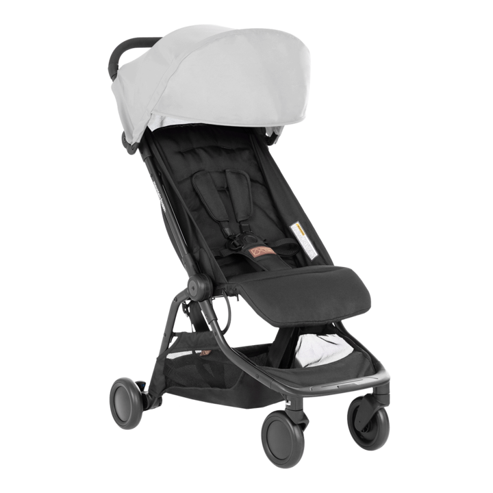 Mountain Buggy Nano V3 Travel Stroller Baby Grand