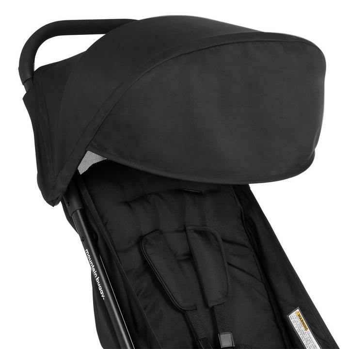 Mountain buggy nano 2 stroller black cheap