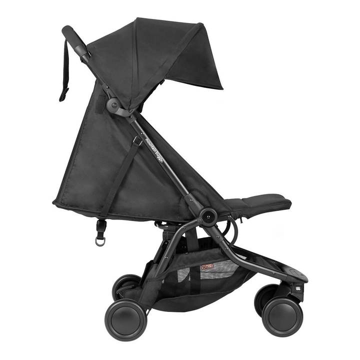 Mountain Buggy Nano V3 Travel Stroller Baby Grand