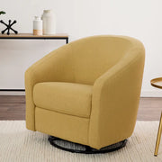 Babyletto Madison Swivel Glider in Eco Fabrics