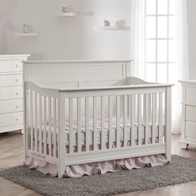 Pali Napoli Flat Top Convertible Crib