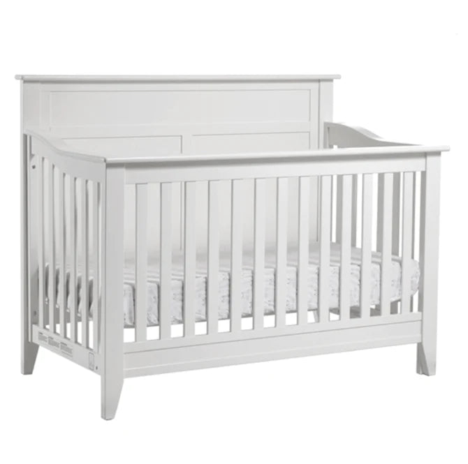Pali sleigh deals crib