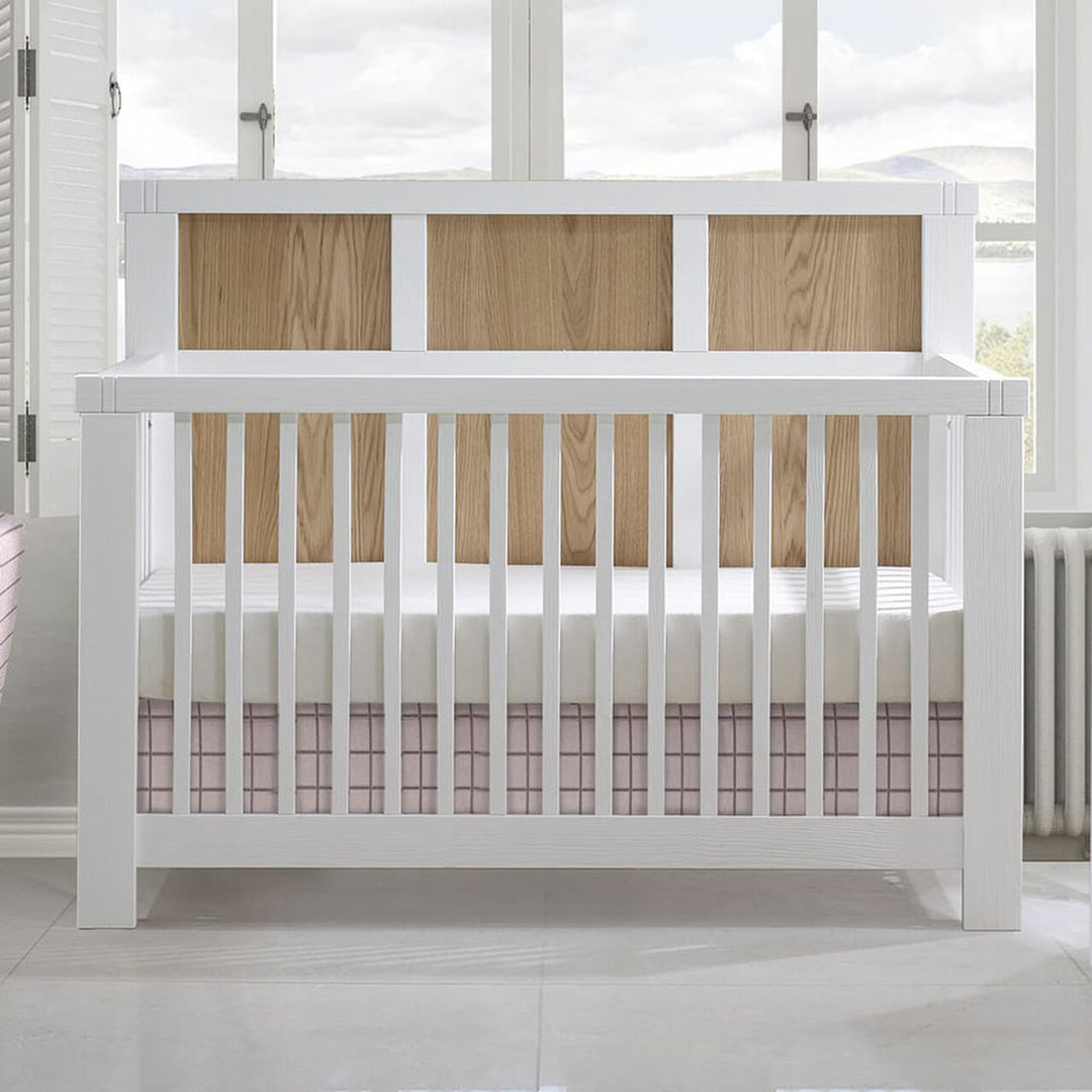 Natart rustico crib online