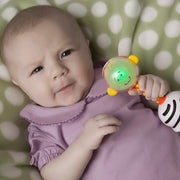 NogginStik Light-Up Rattle