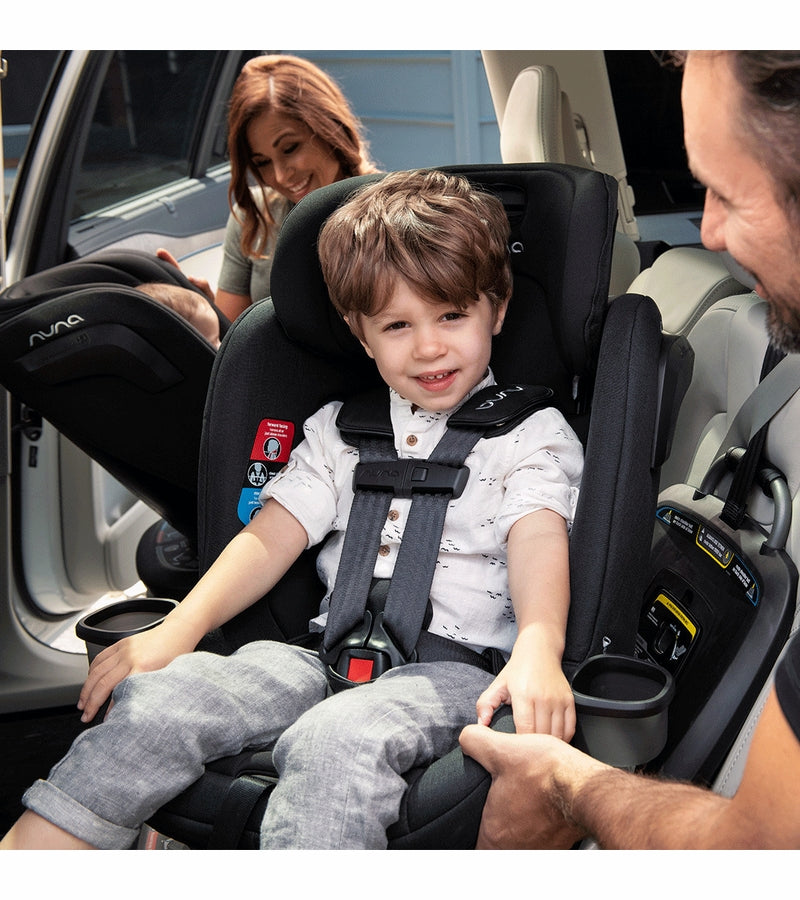 Nuna REVV Convertible Rotating Car Seat Baby Grand