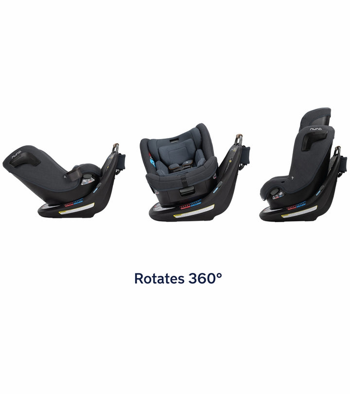 Nuna REVV Convertible Rotating Car Seat