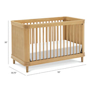 Namesake Marin Convertible Crib w/ Cane