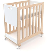 Oeuf Fawn Crib & Bassinet System