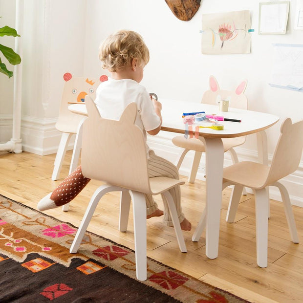 Oeuf Play Table