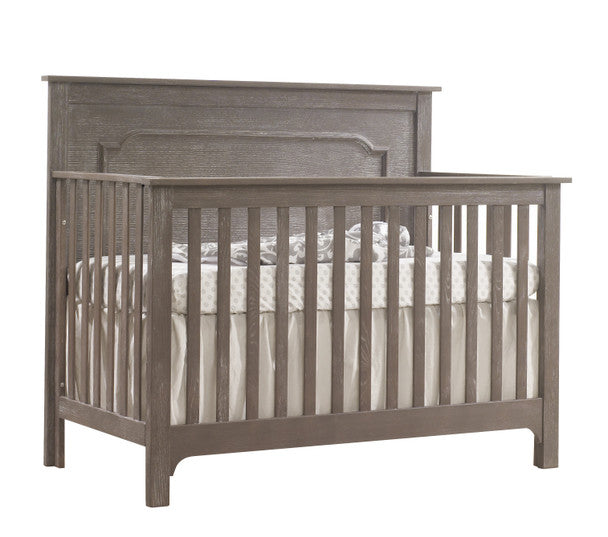 Natart Nest Emerson Crib + Dresser + Changer - Sugar Cane - FLOOR MODEL