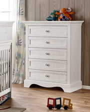 Pali Enna 5-Drawer Dresser