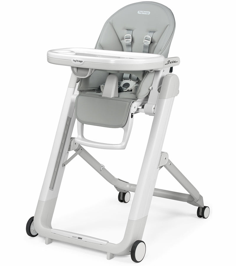 peg perego ambiance grey Peg Perego Siesta High Chair