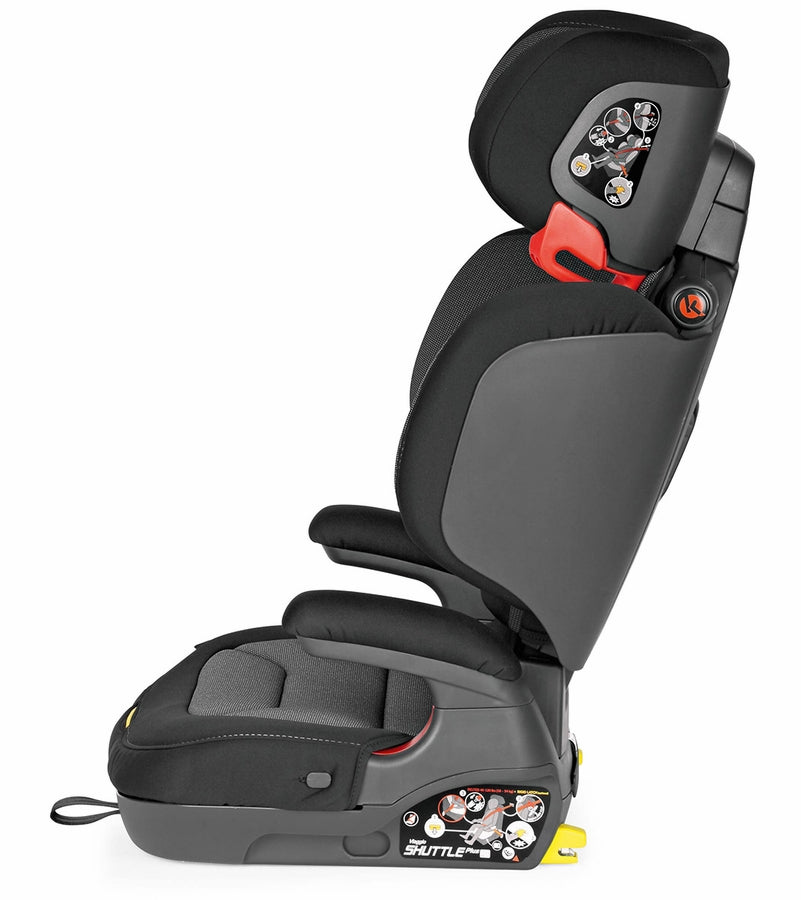 peg perego backless booster Peg Perego Viaggio Shuttle Plus 120 Booster