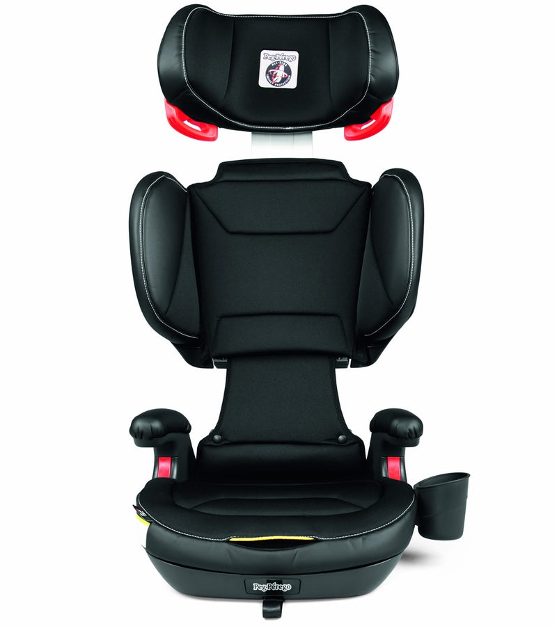 Peg Perego Viaggio Flex 120 Booster Seat - Crystal Black