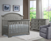 Westwood Design Foundry Curve Top Crib 2 Piece Set