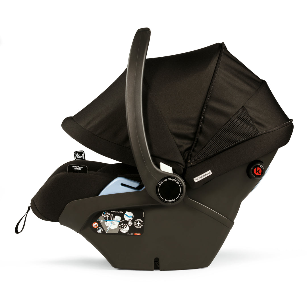 Peg Perego - Primo Viaggio Kinetic Car Seat (Eco-Leather)