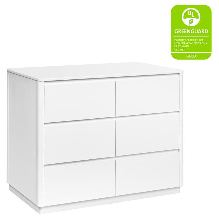 Babyletto Bento 6-Drawer Dresser