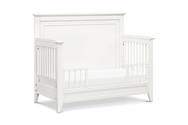 Monogram by Namesake Beckett Crib and Dresser Nursery Set