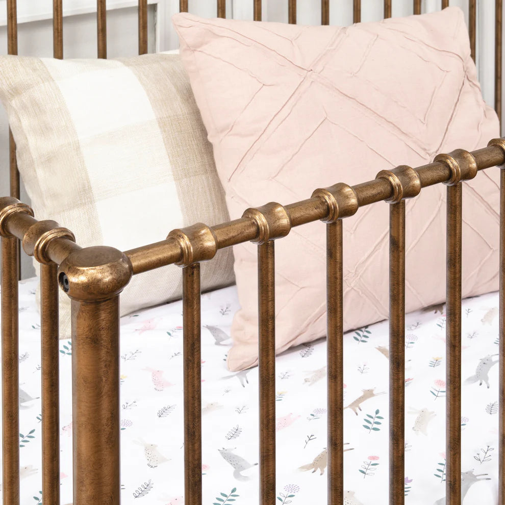 Million dollar baby crib set sales