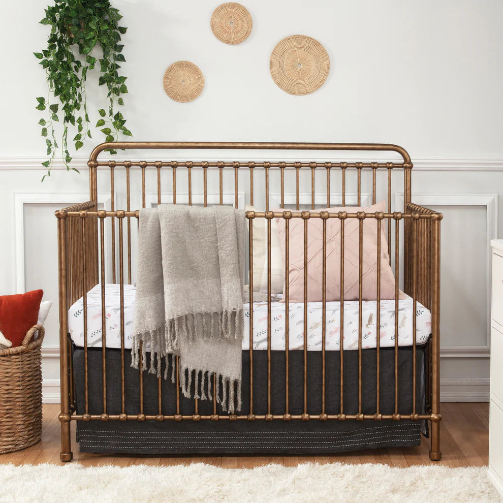 Million dollar baby vintage iron best sale crib