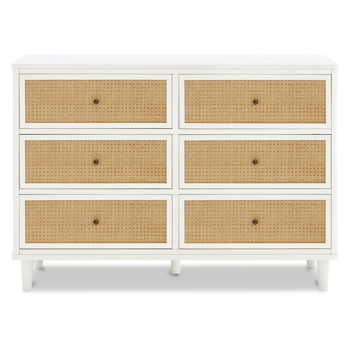 Namesake Marin Double Dresser with Cane