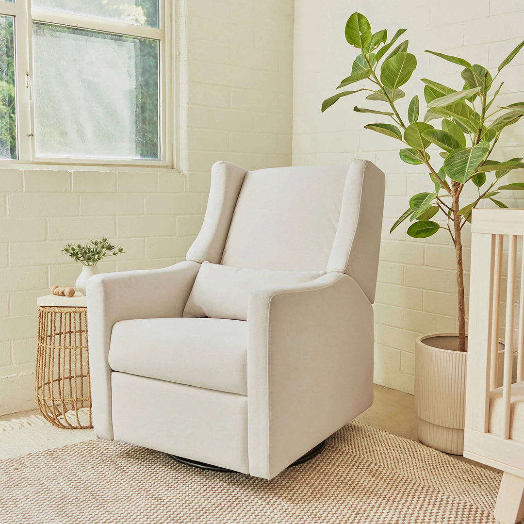 Babyletto recliner glider deals